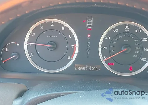 2008 Honda Accord 3.5 Ex-L from USA, damaged, VIN 1HGCP36848A027085